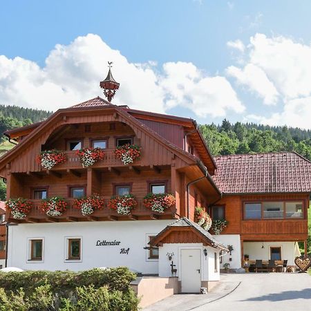 Lettmaierhof Hotel Haus im Ennstal Exterior foto