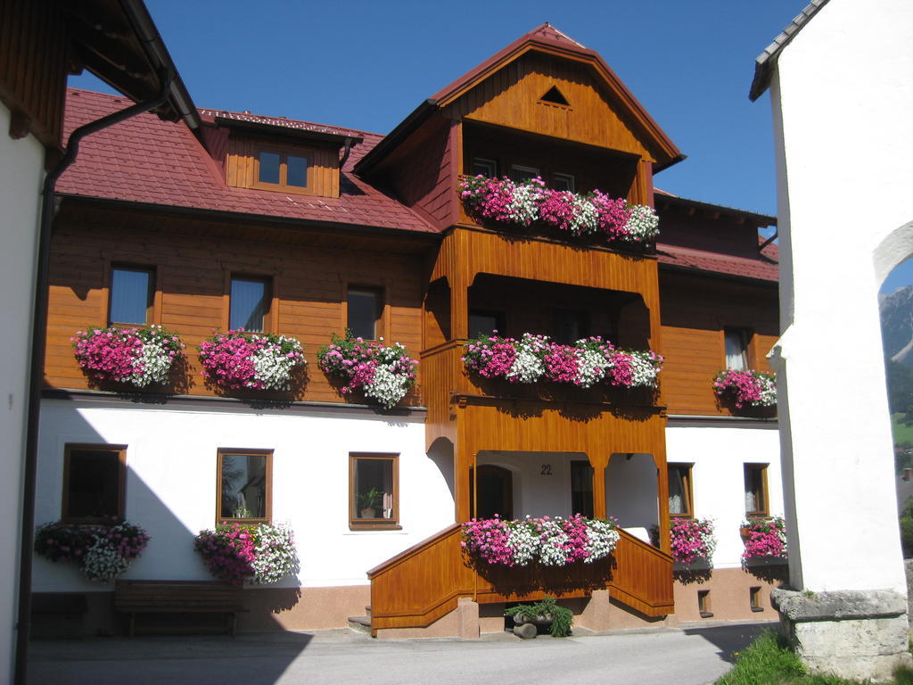 Lettmaierhof Hotel Haus im Ennstal Exterior foto
