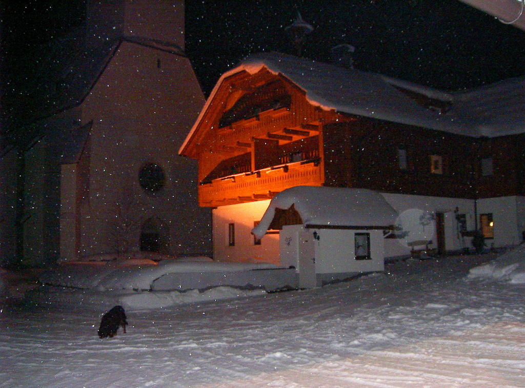 Lettmaierhof Hotel Haus im Ennstal Exterior foto
