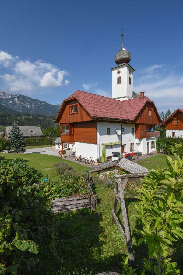 Lettmaierhof Hotel Haus im Ennstal Exterior foto