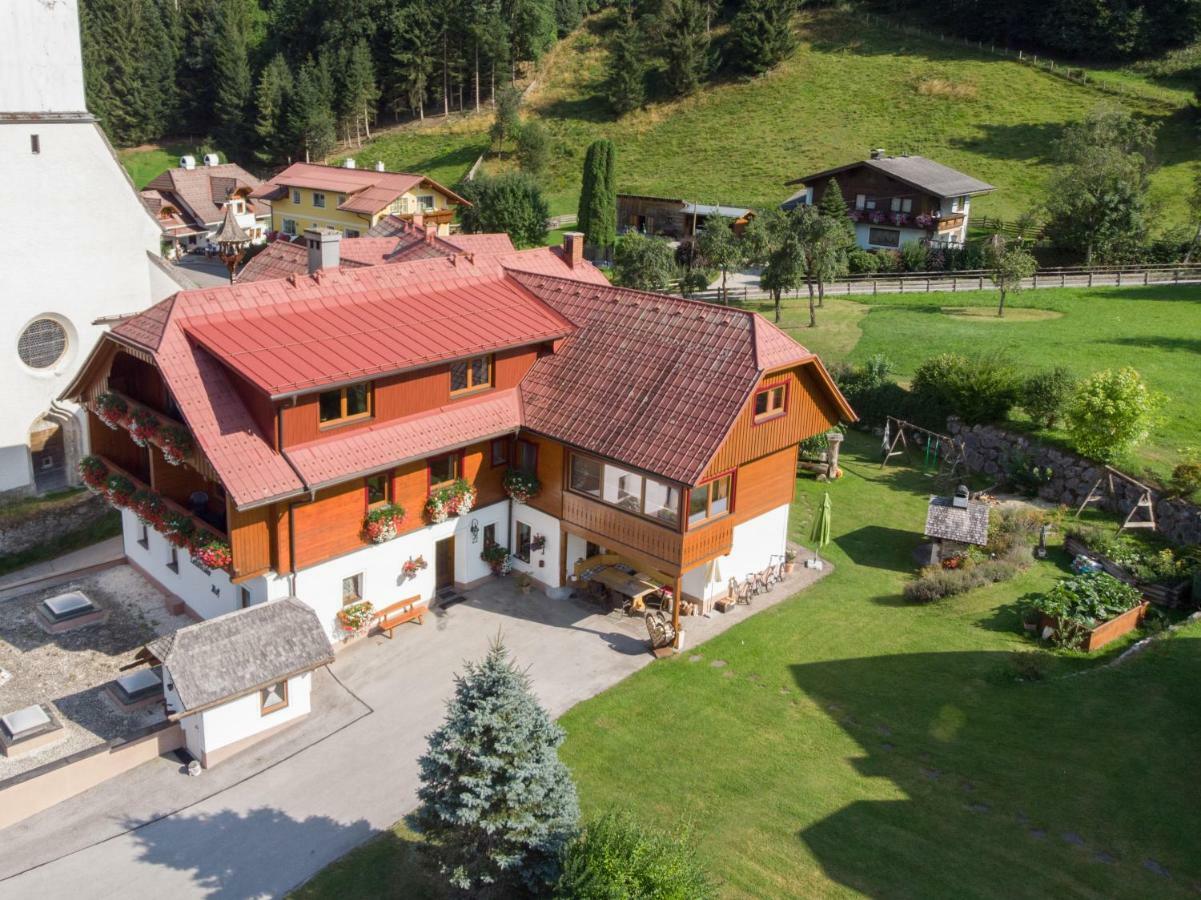 Lettmaierhof Hotel Haus im Ennstal Exterior foto